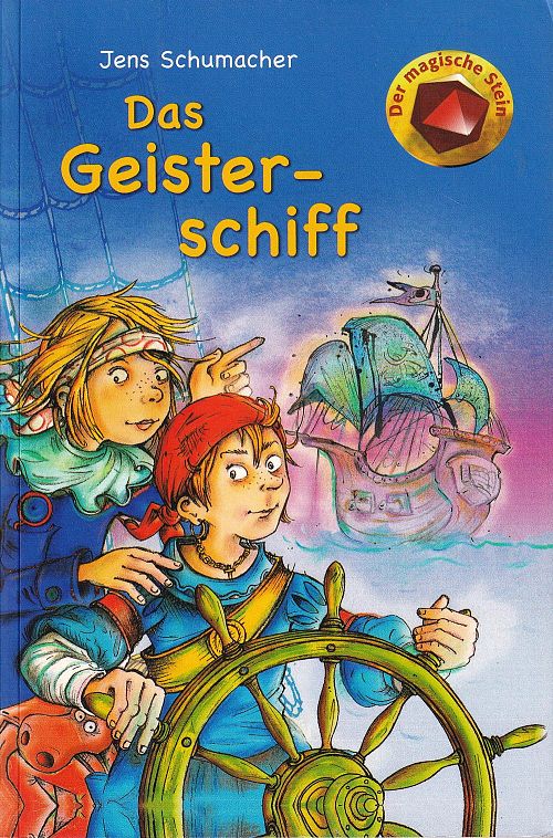 Das Geisterschiff