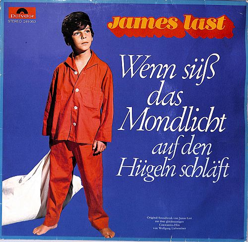 Wenn süss das Mondlicht auf den Hügeln schläft [Vinyl]