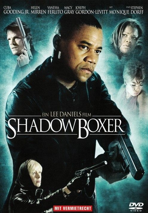 Shadowboxer [DVD]