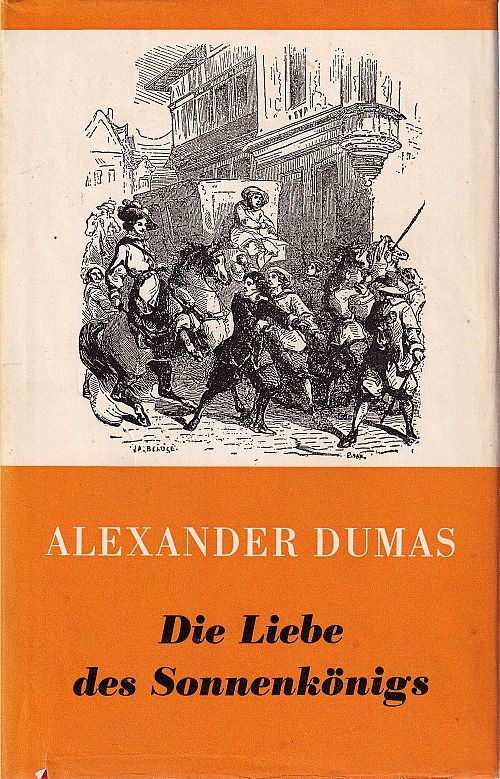 Die Liebe des Sonnenkönigs