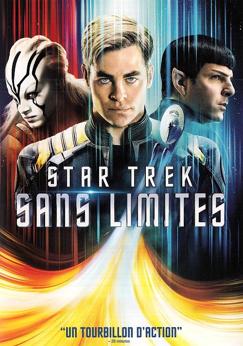 Star Trek 3 - Sans limites [DVD]