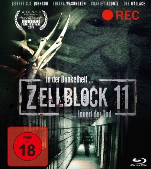 Zellblock 11  [Blu-ray]