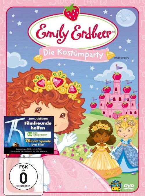 Emily Erdbeer - Die Kostümparty [DVD]