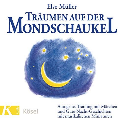 Träumen auf der Mondschaukel [CD]