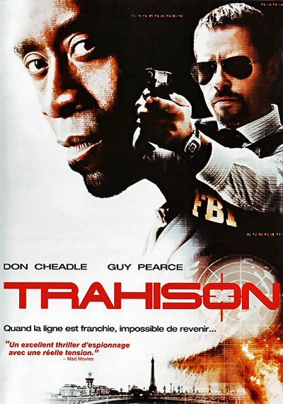 Trahison [DVD]