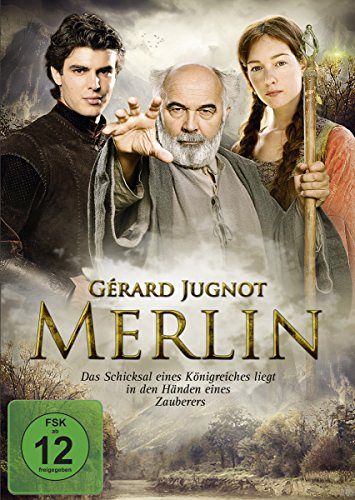 Merlin [DVD]