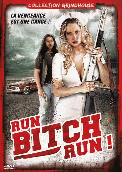 Run Bitch, Run! [DVD]