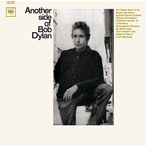 Another Side of Bob Dylan [CD]