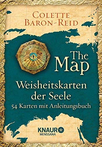 The Map - Weisheitskarten der Seele