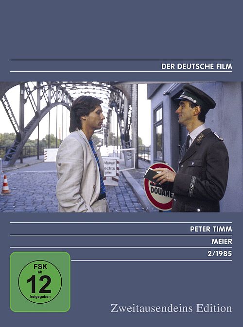 Peter Timm Meier [DVD]