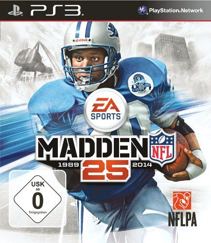 Madden NFL 25 [Sony PlayStation 3]