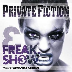 Private Fiction  [CD]