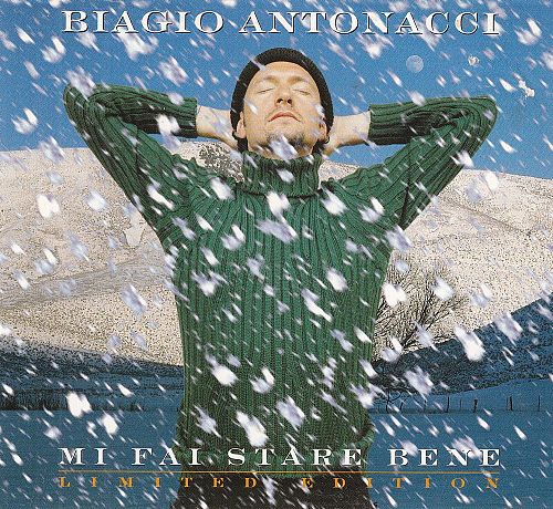 Mi Fai Stare Bene [CD]