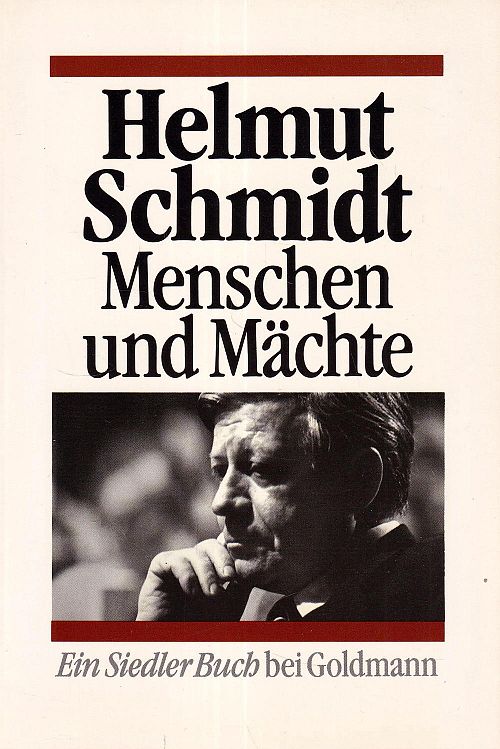 Menschen und Mächte