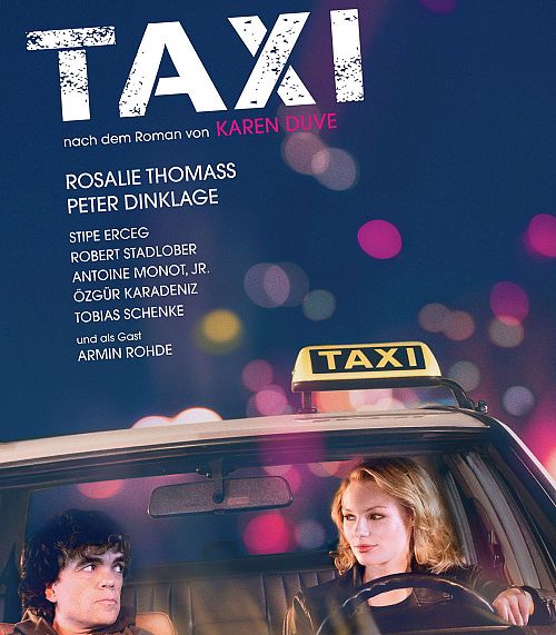 Taxi [Blu-ray]