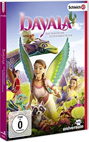 Bayala - Das magische Elfenabenteuer [DVD]
