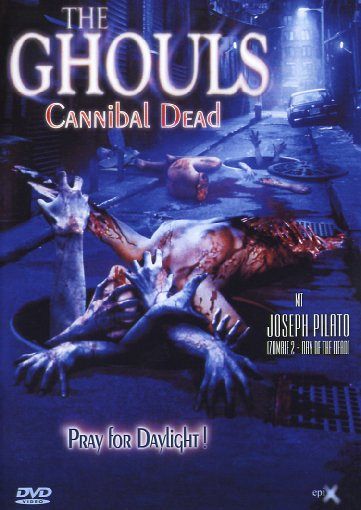 The Ghouls - Dannibal Dead [DVD]