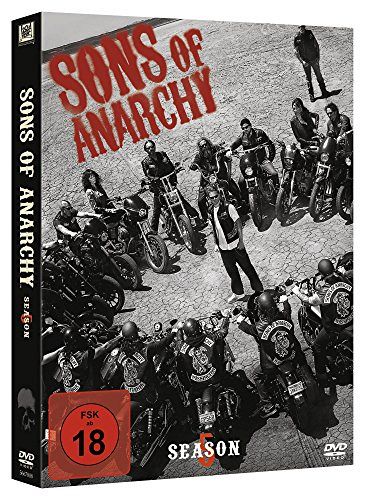 Sons of Anarchy - Staffel 5 [DVD]