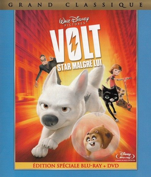 Volt [Blu-ray]