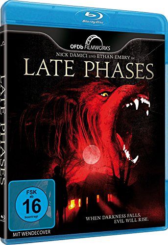 Late Phases [Blu-ray]