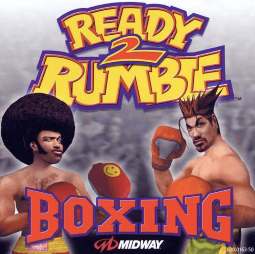 Ready 2 Rumble Boxing [Sega Dreamcast]
