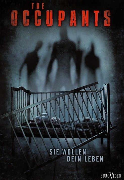 The Occupants - Sie wollen dein Leben [DVD]
