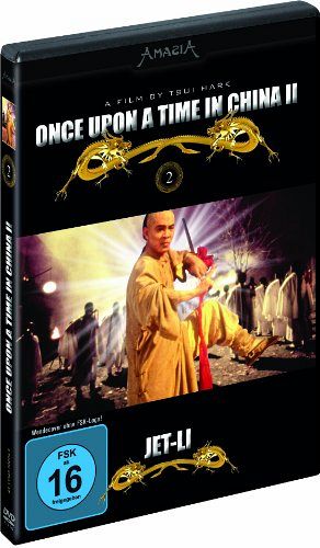 Once upon a time in China 2 [DVD]