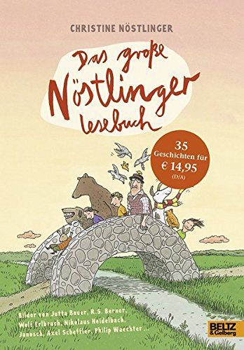 Das grosse Nöstlinger Lesebuch