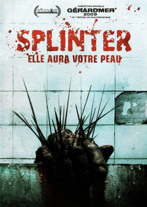 Splinter [DVD]