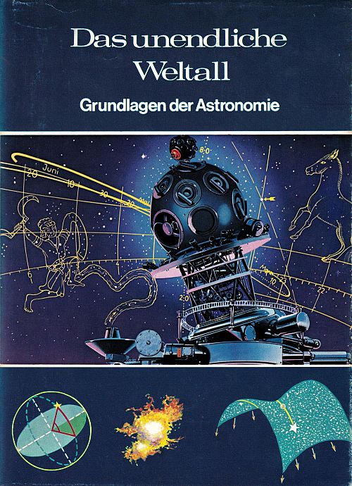 Welt der Wissenschaft - das unendliche Weltall