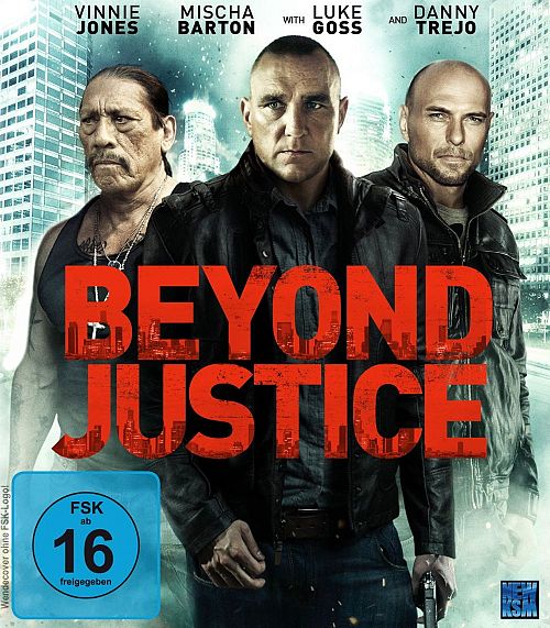 Beyond Justice [Blu-ray]