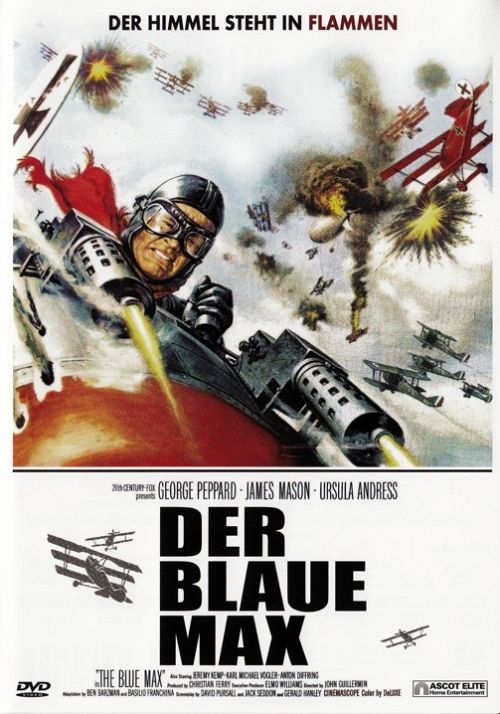 Der blaue Max [DVD]