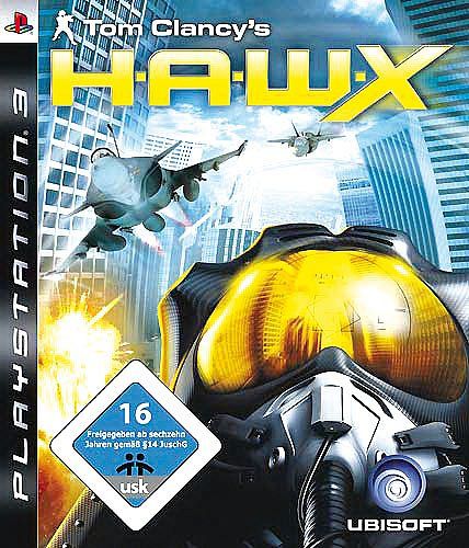 Tom Clancy's H.A.W.X.  [Sony PlayStation 3]