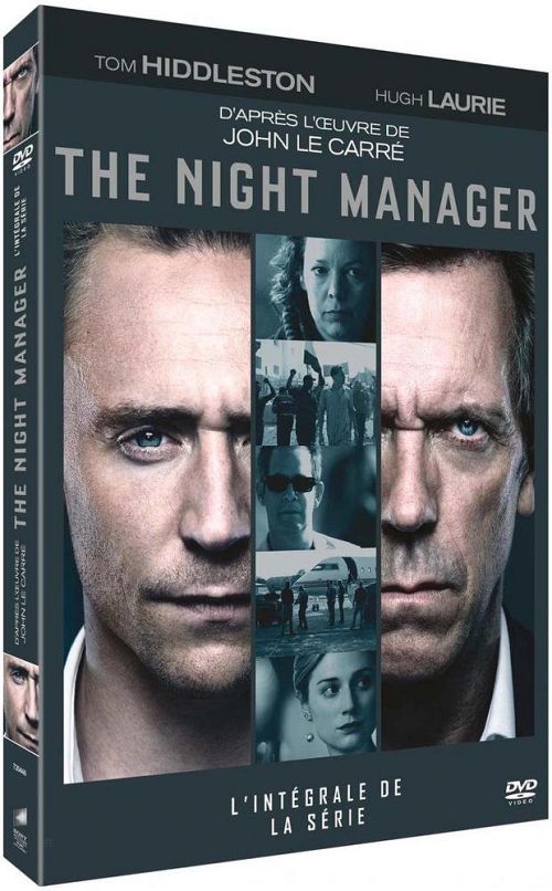 The Night Manager - Saison 1 [DVD]