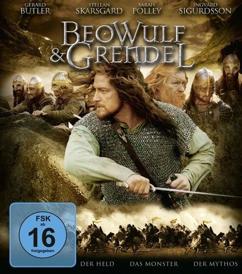 Beowulf & Grendel [Blu-ray]