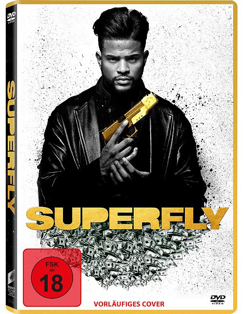 Superfly [DVD]