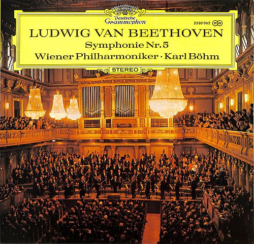 Symphonie Nr.5 [Vinyl]