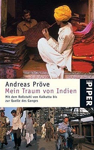 Mein Traum von Indien