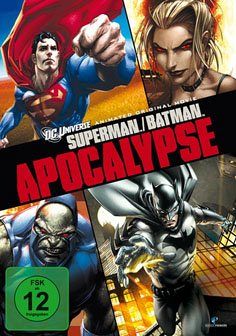 Superman/Batman Apocalypse [DVD]