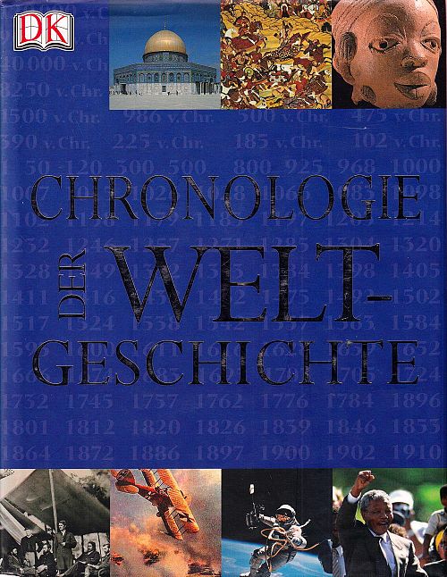 Chronologie der Weltgeschichte