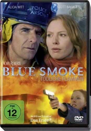 Blue Smoke - Tödliche Flammen [DVD]