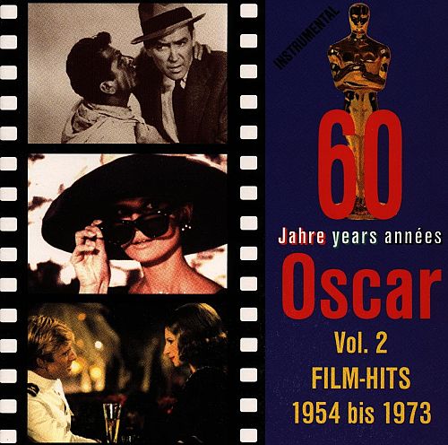 60 Jahre Oscar Vol. 2 [CD]