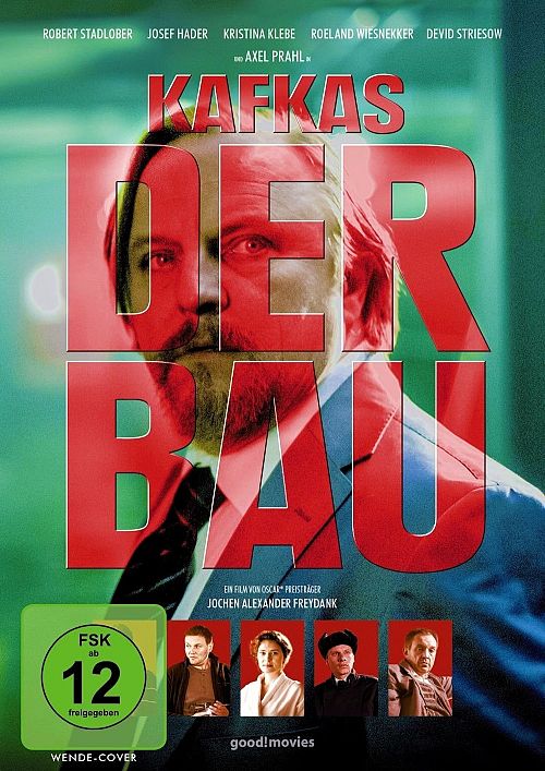 Kafkas - Der Bau  [DVD]