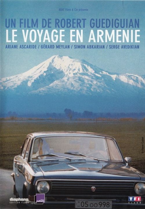 Le voyage en Arménie [DVD]