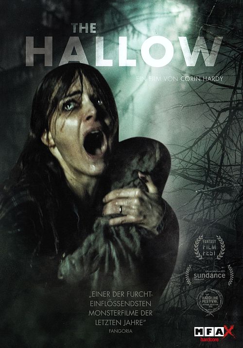 The Hallow [DVD]