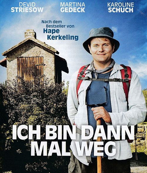 Ich bin dann mal weg [Blu-ray]