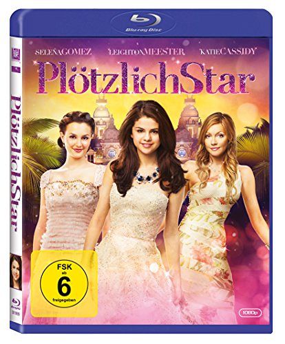 Plötzlich Star [Blu-ray]