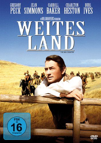 Weites Land [DVD]