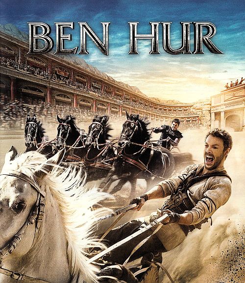 Ben-Hur [Blu-ray]