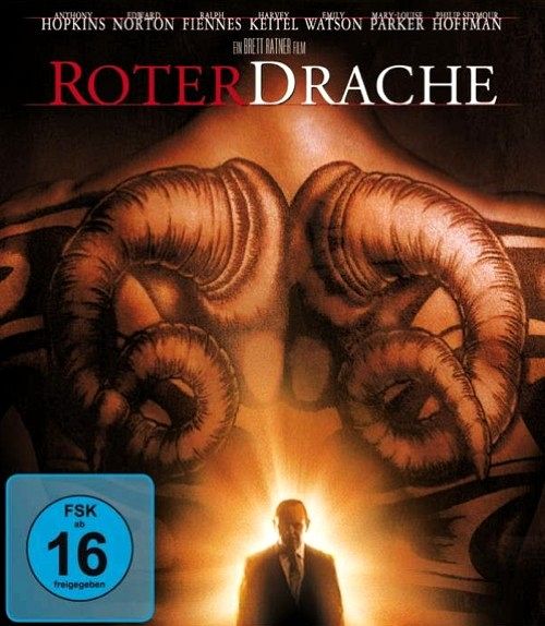 Roter Drache [Blu-ray]